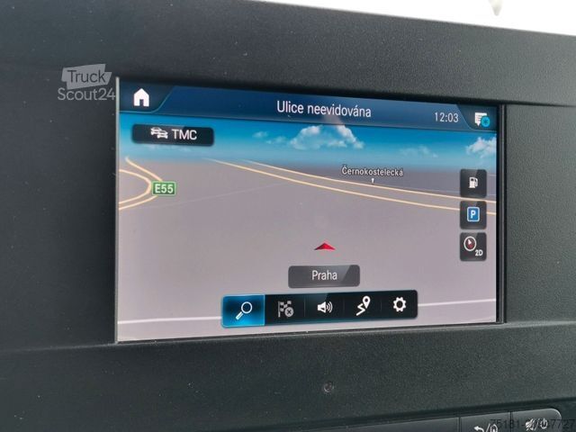 Dubă cu acoperiș înalt MERCEDES-BENZ Sprinter 315CDI MAXI/ KLIMA/ TEMP./ NAVI/ KAMERA