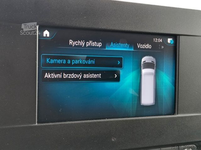 Dubă cu acoperiș înalt MERCEDES-BENZ Sprinter 315CDI MAXI/ KLIMA/ TEMP./ NAVI/ KAMERA
