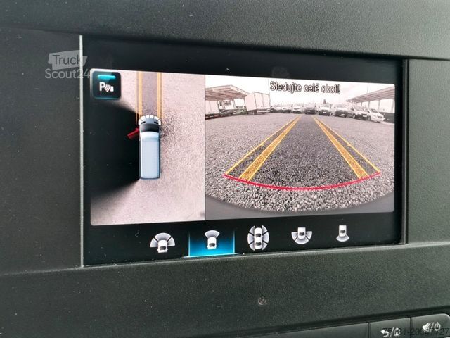 Dubă cu acoperiș înalt MERCEDES-BENZ Sprinter 315CDI MAXI/ KLIMA/ TEMP./ NAVI/ KAMERA