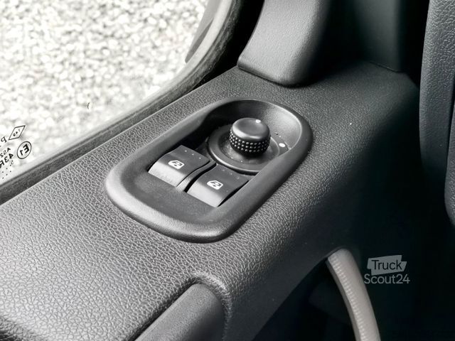 Furgon cu prelată laterală RENAULT Master 165DCI PRITSCHE 8PAL/ KLIMA