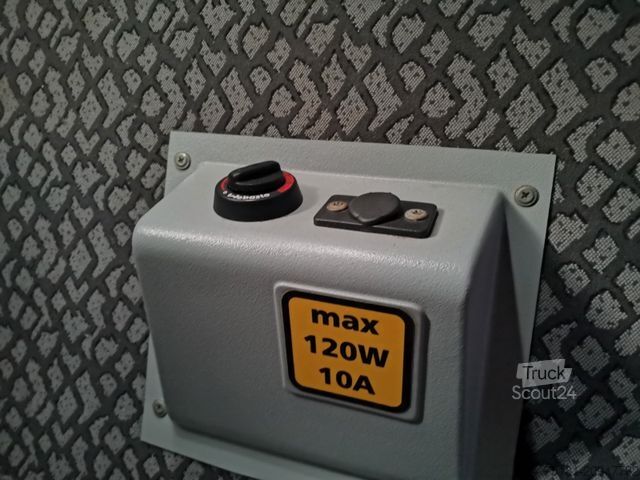 Furgon cu prelată laterală RENAULT Master 165DCI PRITSCHE 8PAL/ KLIMA