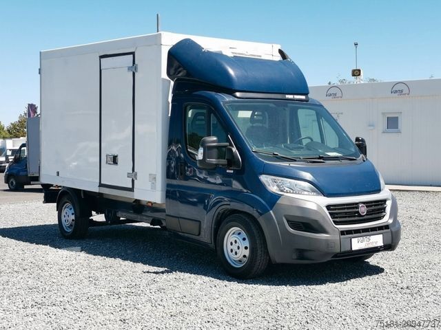 Ledusskapja furgons FIAT Ducato 150MJET TIEFKÜHLER 6 PAL/ KLIMA