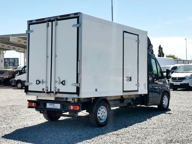 Ledusskapja furgons FIAT Ducato 150MJET TIEFKÜHLER 6 PAL/ KLIMA