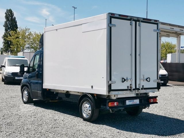 Ledusskapja furgons FIAT Ducato 150MJET TIEFKÜHLER 6 PAL/ KLIMA