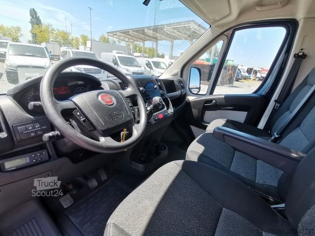 Ledusskapja furgons FIAT Ducato 150MJET TIEFKÜHLER 6 PAL/ KLIMA