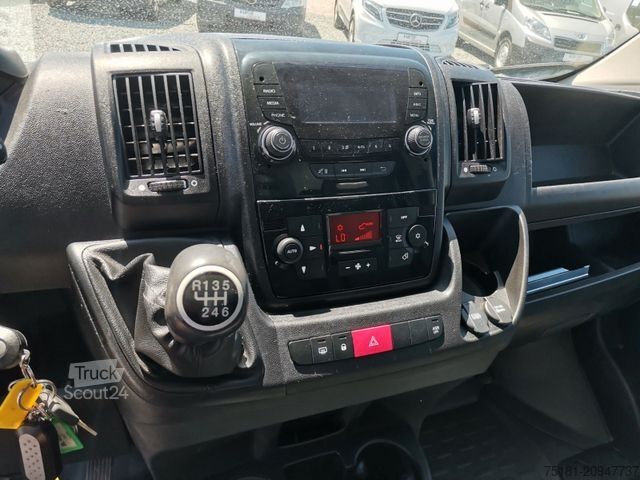 Ledusskapja furgons FIAT Ducato 150MJET TIEFKÜHLER 6 PAL/ KLIMA