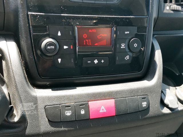 Ledusskapja furgons FIAT Ducato 150MJET TIEFKÜHLER 6 PAL/ KLIMA