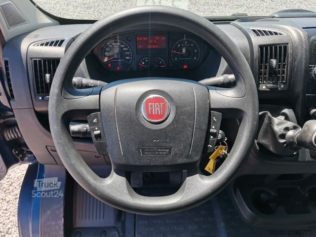 Ledusskapja furgons FIAT Ducato 150MJET TIEFKÜHLER 6 PAL/ KLIMA