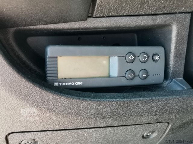 Ledusskapja furgons FIAT Ducato 150MJET TIEFKÜHLER 6 PAL/ KLIMA