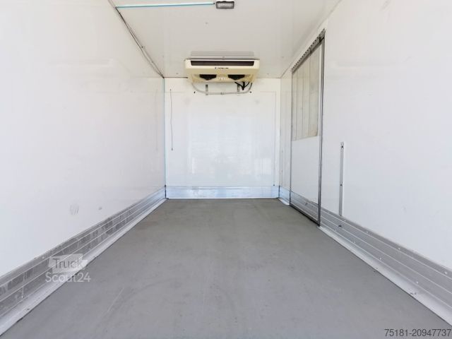 Ledusskapja furgons FIAT Ducato 150MJET TIEFKÜHLER 6 PAL/ KLIMA