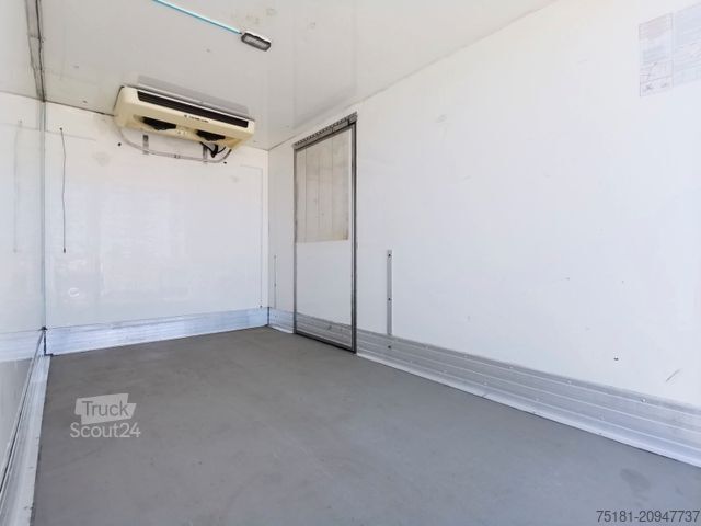 Ledusskapja furgons FIAT Ducato 150MJET TIEFKÜHLER 6 PAL/ KLIMA