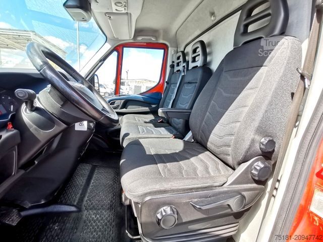 Furgonalváz IVECO Daily 65C14 CNG/HI-MATIC/FAHRGESTELL 4750mm/LUFT