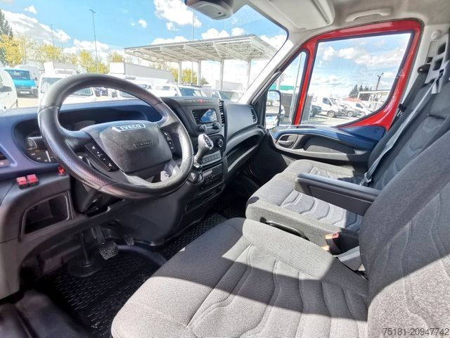 Furgonalváz IVECO Daily 65C14 CNG/HI-MATIC/FAHRGESTELL 4750mm/LUFT