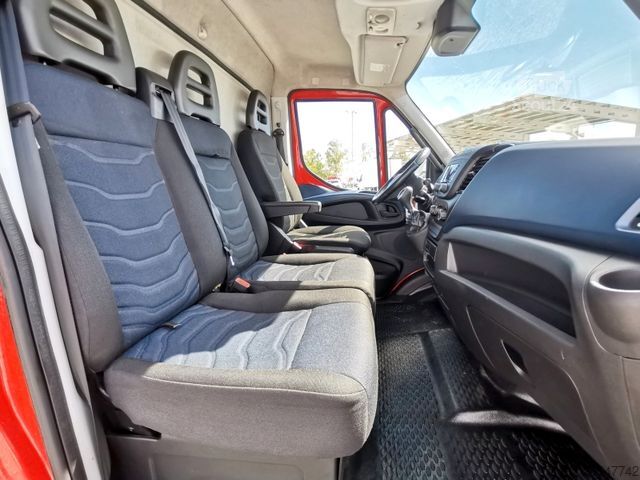 Furgonalváz IVECO Daily 65C14 CNG/HI-MATIC/FAHRGESTELL 4750mm/LUFT