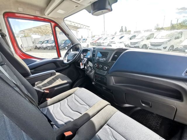 Furgonalváz IVECO Daily 65C14 CNG/HI-MATIC/FAHRGESTELL 4750mm/LUFT