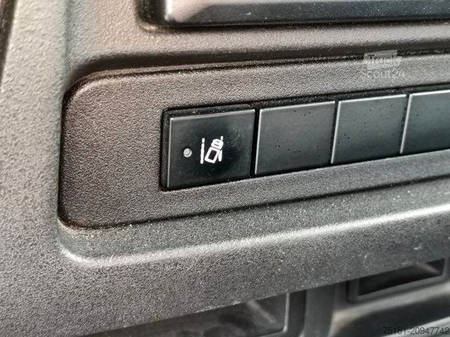 Furgonalváz IVECO Daily 65C14 CNG/HI-MATIC/FAHRGESTELL 4750mm/LUFT