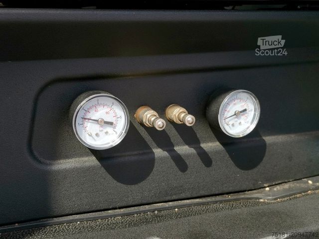 Furgonalváz IVECO Daily 65C14 CNG/HI-MATIC/FAHRGESTELL 4750mm/LUFT