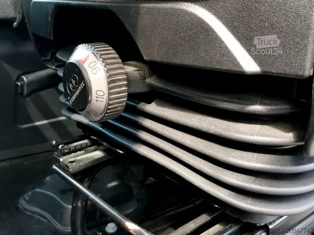 Furgonalváz IVECO Daily 65C14 CNG/HI-MATIC/FAHRGESTELL 4750mm/LUFT