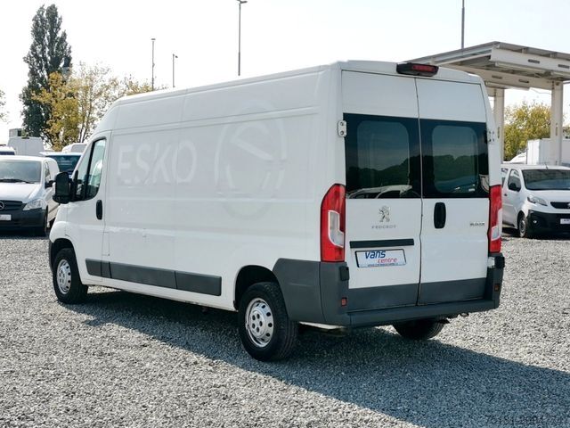 Vans ar augstu jumtu PEUGEOT Boxer 2.2HDI/110kw L4H2/ KLIMA/ TEMPOMAT/ KAMERA