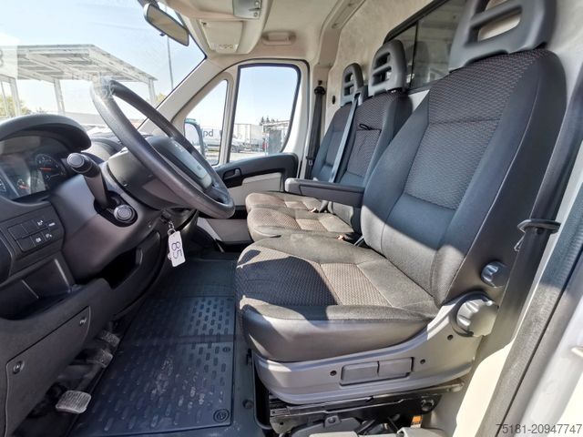 Vans ar augstu jumtu PEUGEOT Boxer 2.2HDI/110kw L4H2/ KLIMA/ TEMPOMAT/ KAMERA