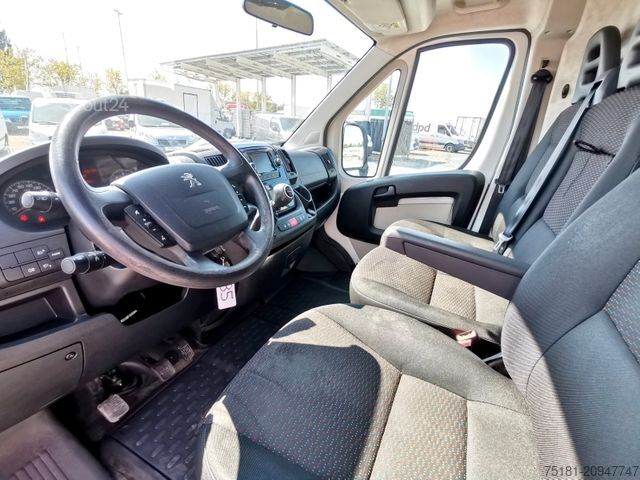 Vans ar augstu jumtu PEUGEOT Boxer 2.2HDI/110kw L4H2/ KLIMA/ TEMPOMAT/ KAMERA
