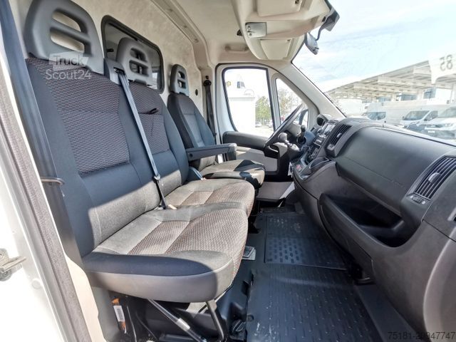 Vans ar augstu jumtu PEUGEOT Boxer 2.2HDI/110kw L4H2/ KLIMA/ TEMPOMAT/ KAMERA