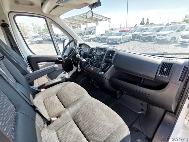 Vans ar augstu jumtu PEUGEOT Boxer 2.2HDI/110kw L4H2/ KLIMA/ TEMPOMAT/ KAMERA