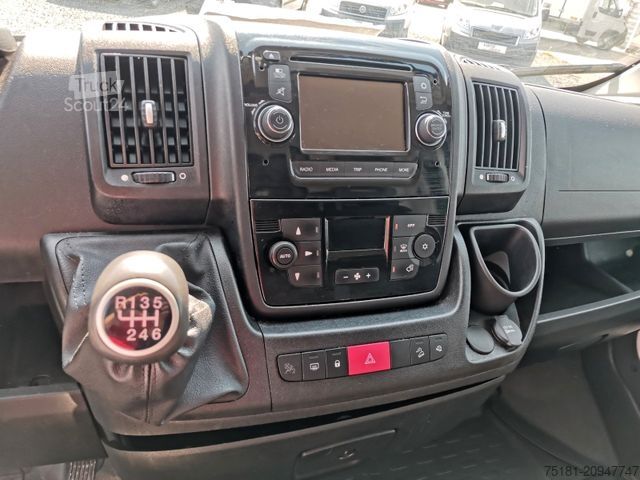 Vans ar augstu jumtu PEUGEOT Boxer 2.2HDI/110kw L4H2/ KLIMA/ TEMPOMAT/ KAMERA