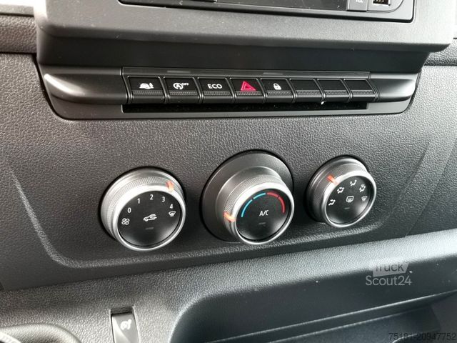 Dubă cu caroserie tip cutie RENAULT Master 165DCI KOFFER 8PAL/ LBW/ KLIMA