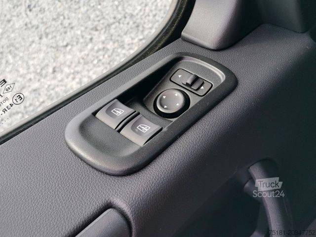 Dubă cu caroserie tip cutie RENAULT Master 165DCI KOFFER 8PAL/ LBW/ KLIMA