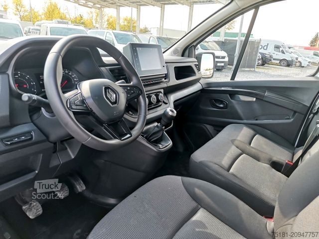 Фургон-панель RENAULT Trafic 2.0DCI L2H1/ KLIMA/TEMP./NAVI/ KAMERA