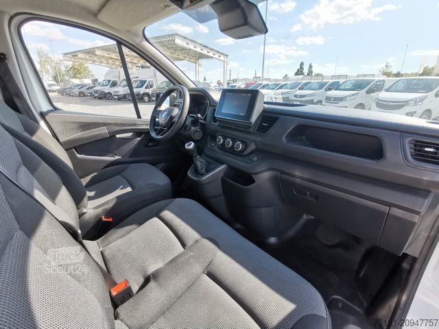 Фургон-панель RENAULT Trafic 2.0DCI L2H1/ KLIMA/TEMP./NAVI/ KAMERA