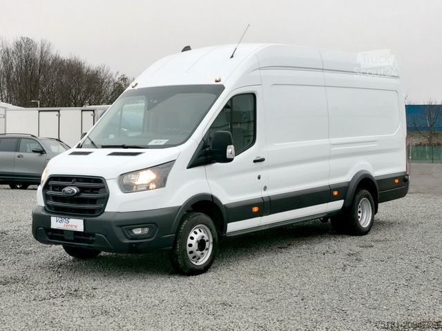 Vans ar augstu jumtu FORD Transit 2.0TDCI/96KW JUMBO/ ZWILLING/ 1.BES.