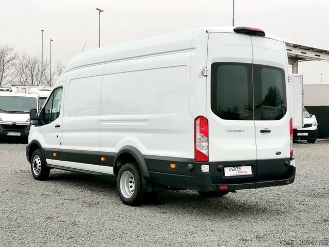 Vans ar augstu jumtu FORD Transit 2.0TDCI/96KW JUMBO/ ZWILLING/ 1.BES.