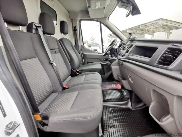 Vans ar augstu jumtu FORD Transit 2.0TDCI/96KW JUMBO/ ZWILLING/ 1.BES.