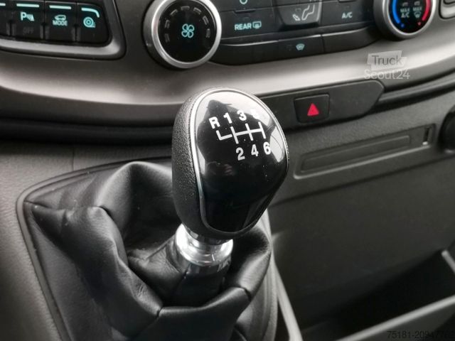 Vans ar augstu jumtu FORD Transit 2.0TDCI/96KW JUMBO/ ZWILLING/ 1.BES.