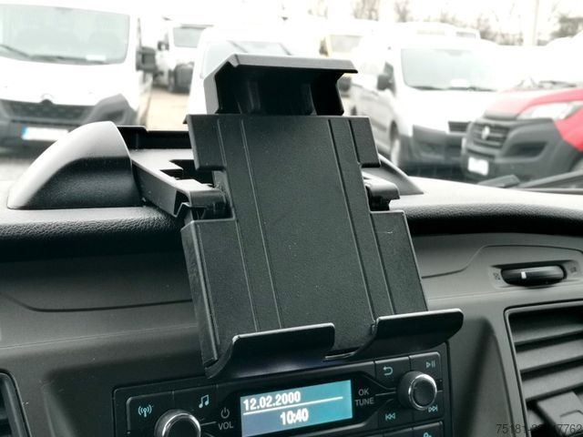 Vans ar augstu jumtu FORD Transit 2.0TDCI/96KW JUMBO/ ZWILLING/ 1.BES.