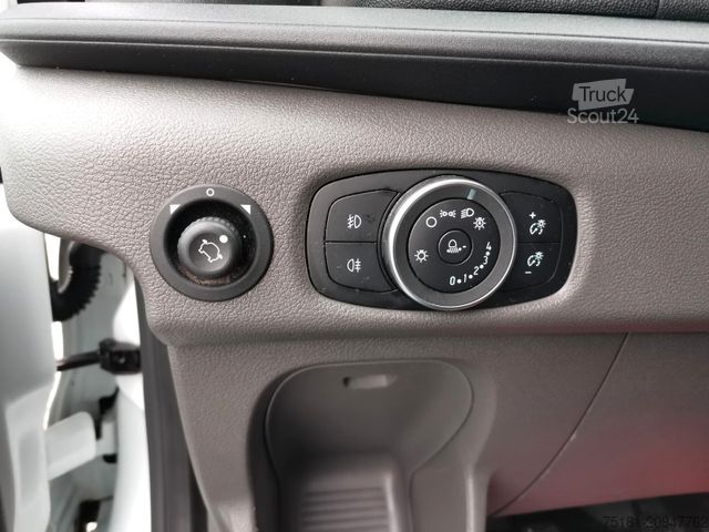 Vans ar augstu jumtu FORD Transit 2.0TDCI/96KW JUMBO/ ZWILLING/ 1.BES.