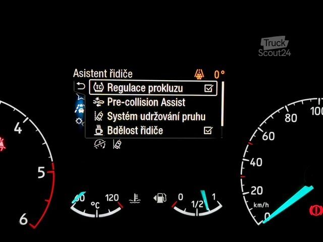 Vans ar augstu jumtu FORD Transit 2.0TDCI/96KW JUMBO/ ZWILLING/ 1.BES.