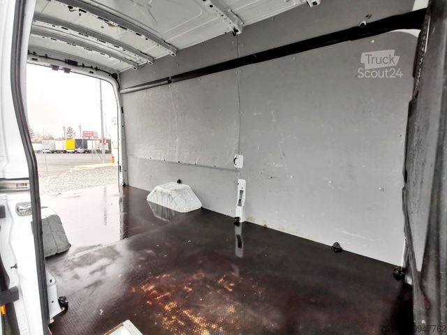 Vans ar augstu jumtu FORD Transit 2.0TDCI/96KW JUMBO/ ZWILLING/ 1.BES.