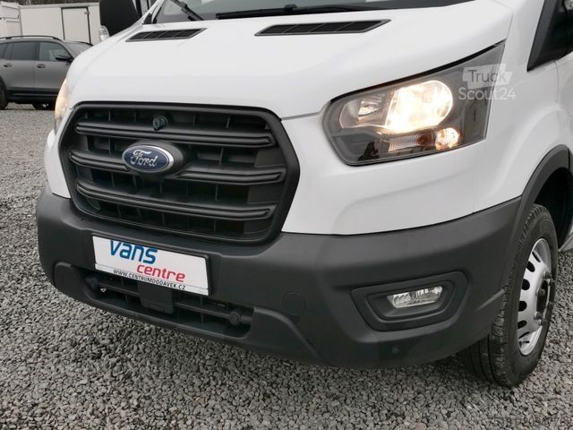 Vans ar augstu jumtu FORD Transit 2.0TDCI/96KW JUMBO/ ZWILLING/ 1.BES.