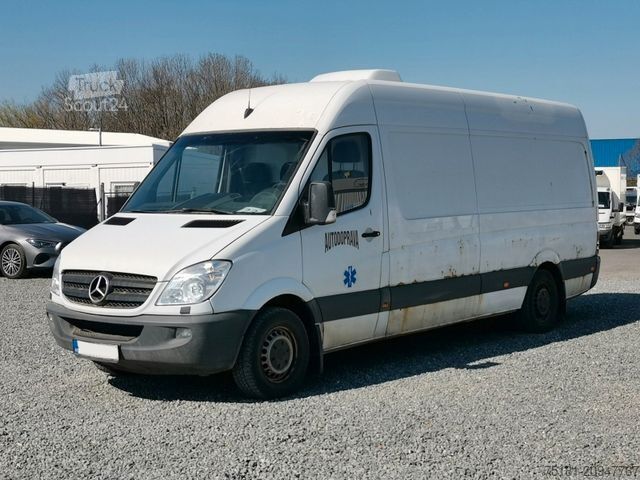 Chladírenská dodávka MERCEDES-BENZ Sprinter 313CDI/AT MAXI/ KÜHL/ HEIZUNG