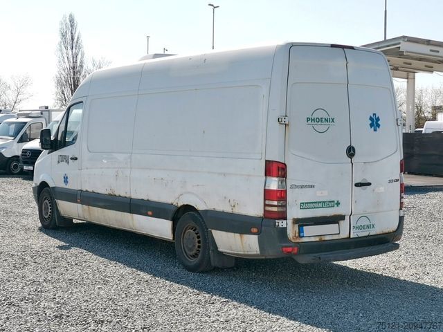 Chladírenská dodávka MERCEDES-BENZ Sprinter 313CDI/AT MAXI/ KÜHL/ HEIZUNG