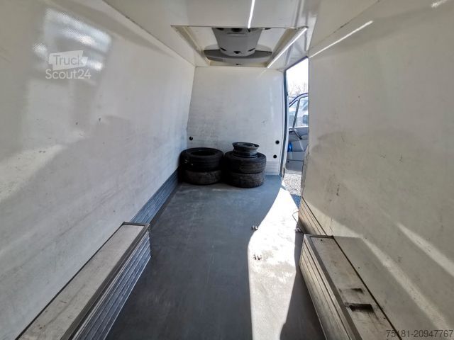 Chladírenská dodávka MERCEDES-BENZ Sprinter 313CDI/AT MAXI/ KÜHL/ HEIZUNG