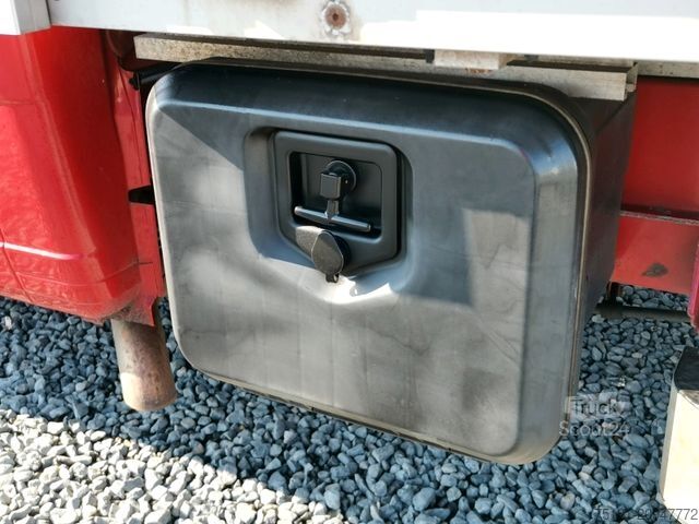 Aizkaru sānu furgons PEUGEOT Boxer 3.0HDI/130KW PRITSCHE 10PAL/ LUFT/ KLIMA