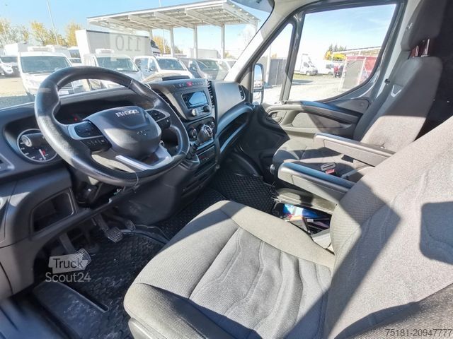 Magas tetős furgon IVECO Daily 50C18 L3H3/ SCHLAFE/ KLIMA/ AHK/ BIS 3,5T