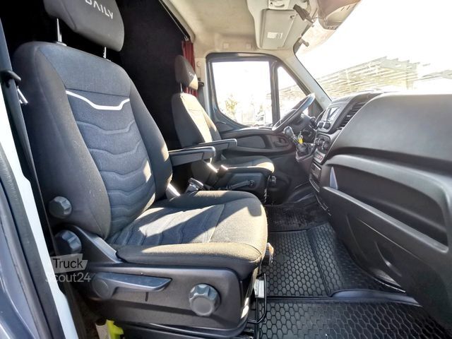 Magas tetős furgon IVECO Daily 50C18 L3H3/ SCHLAFE/ KLIMA/ AHK/ BIS 3,5T