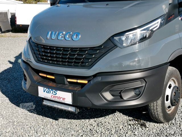 Magas tetős furgon IVECO Daily 50C18 L3H3/ SCHLAFE/ KLIMA/ AHK/ BIS 3,5T