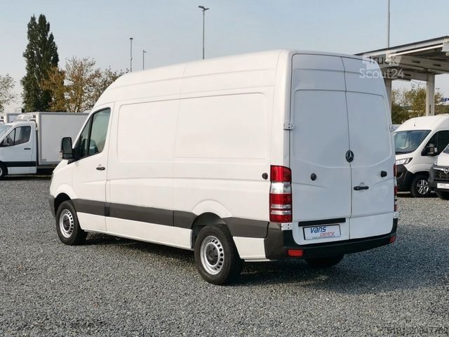 Dodávka s vysokou střechou MERCEDES-BENZ Sprinter 211CDI L2H2