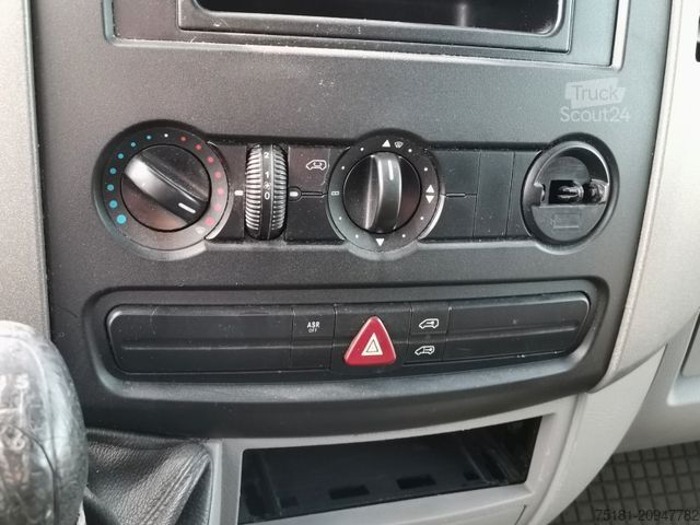 Dodávka s vysokou střechou MERCEDES-BENZ Sprinter 211CDI L2H2